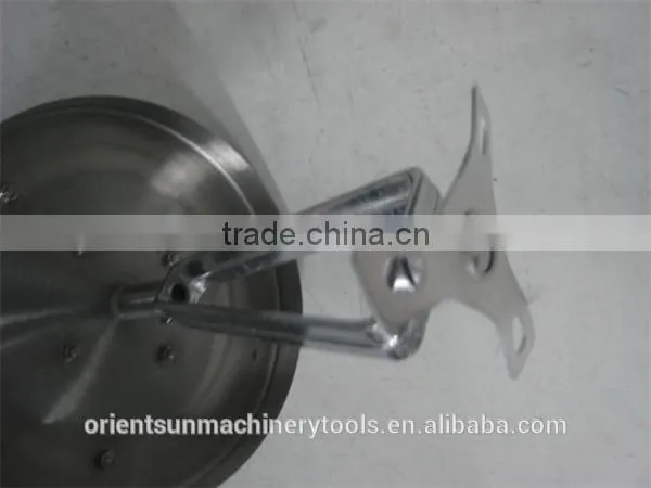 5L electric milk mixer