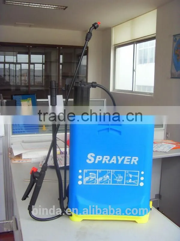 16L backpack Agricultural hand Sprayer