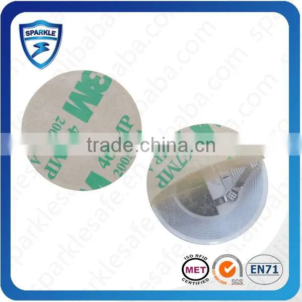 Most use rfid tag for supermarkets