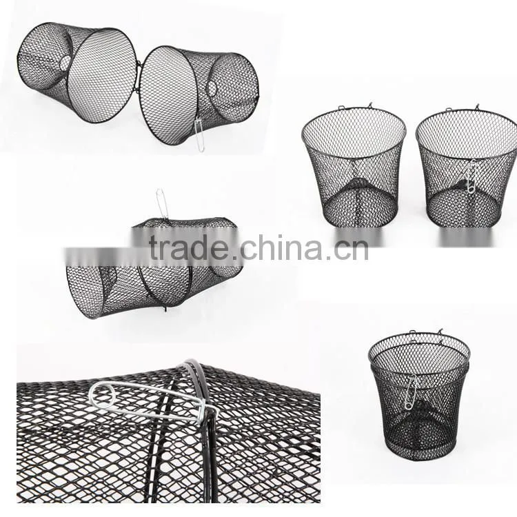 Wonderful new metal lobster A crayfish trap