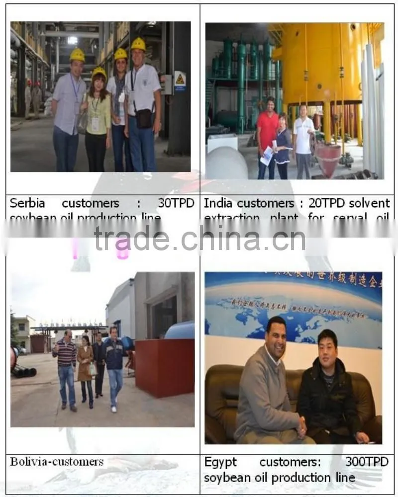 Long using life hot sell refining palm oil machine