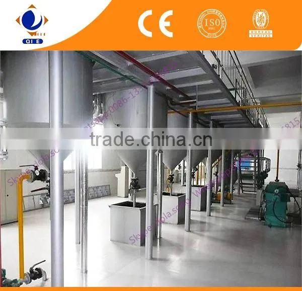AS050 china low cost refined rice bran wax machine