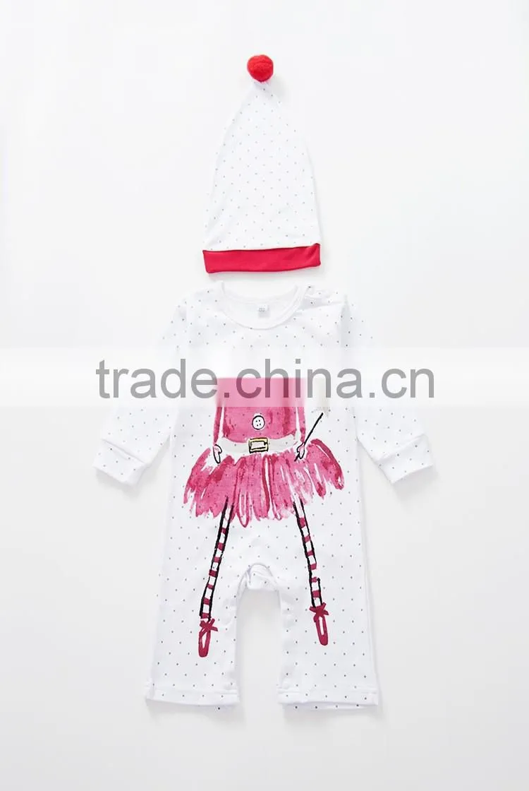 Wholesale Baby Boy and Girls Clothes Set Cotton Spring Newborn Baby Clothes