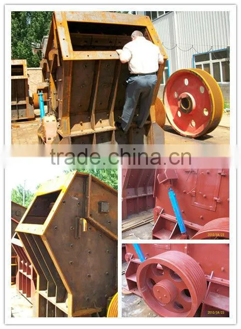 HOT SALE stone crusher machine PF impact crusher equipment