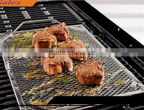 Hot Sales! High Quality BBQ Grill Mesh Manufacture @ Used BBQ Mesh For Sale