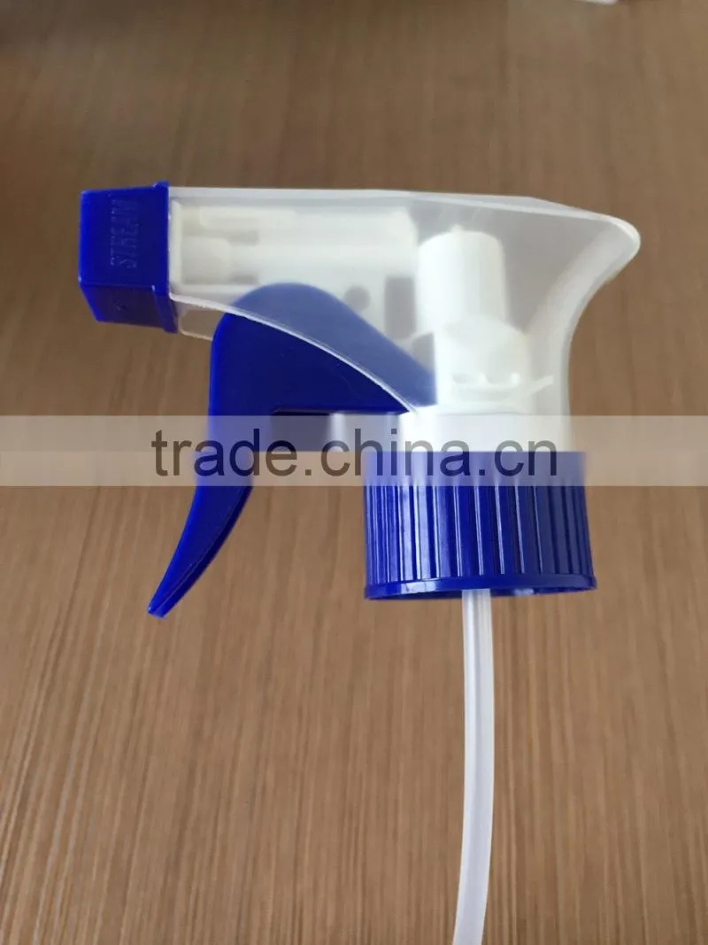 yuyao plastic trigger sprayer nozzle