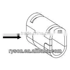 Galvanized M88 CL-38 Clips Cover Iron&Steel Wire