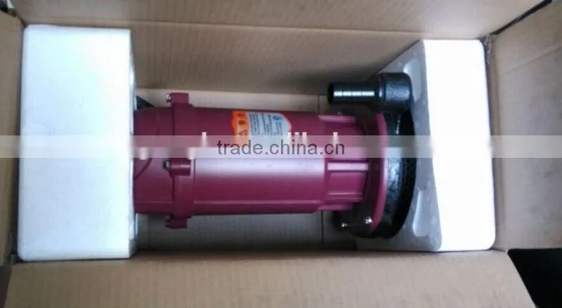 water cooling pad submersible water pump for greenhouse