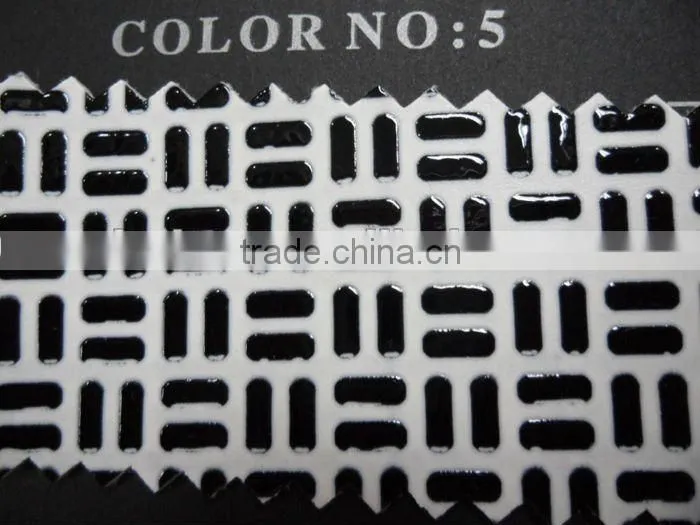 2012 PU leather