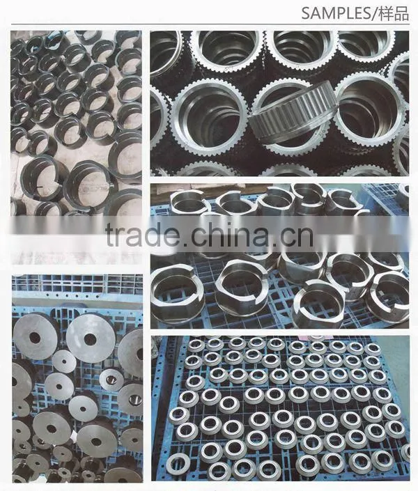 Qingdao forged ali bronze castings