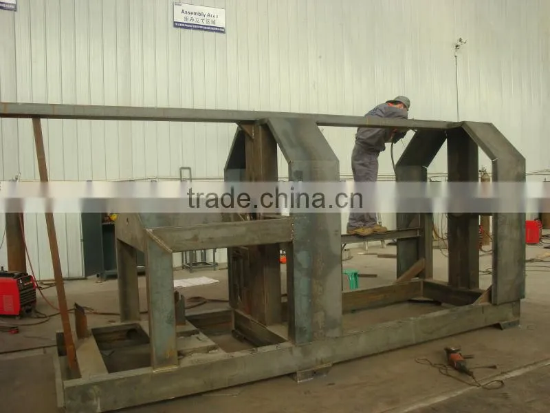 China manufacturer supply pp rope making machine