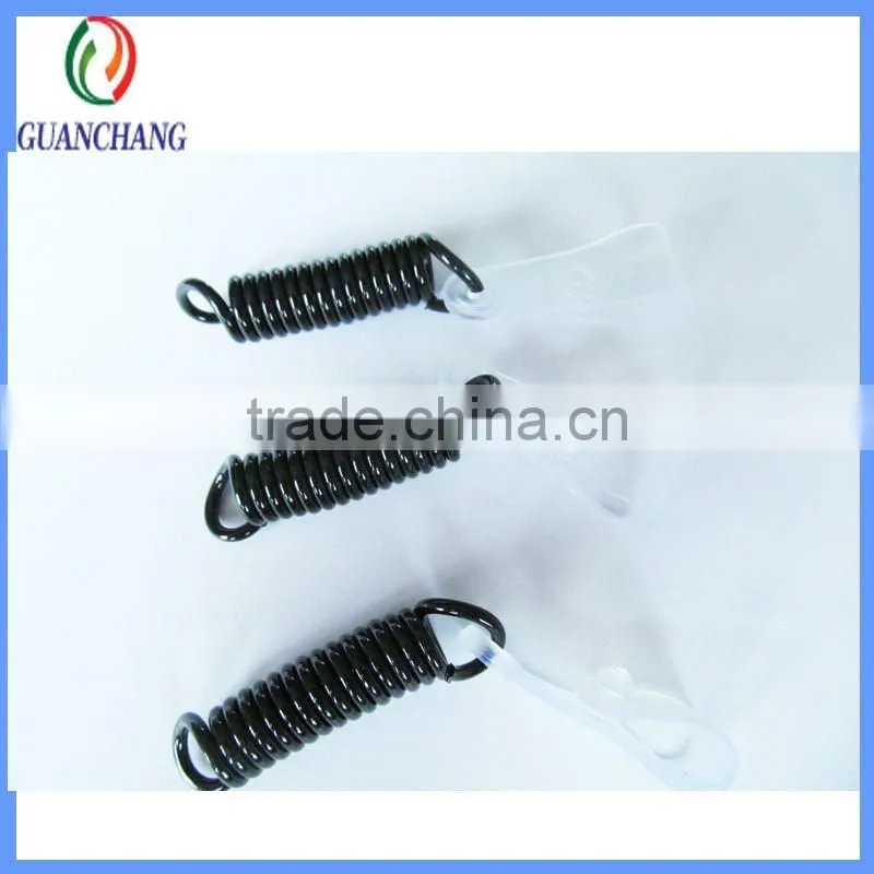 custom dongguan lanyard accessories,metal buckle