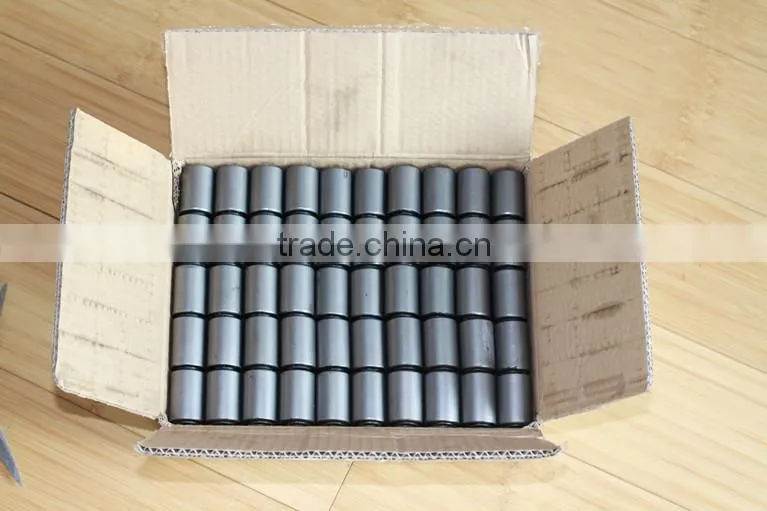 CNH harvester Isolator rubber block 87538599