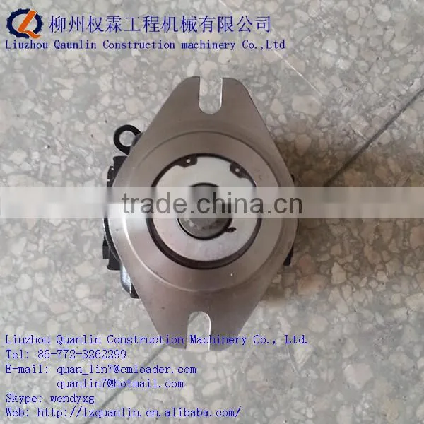 Liugong Road roller part 11W0055 vibrating motor spare part