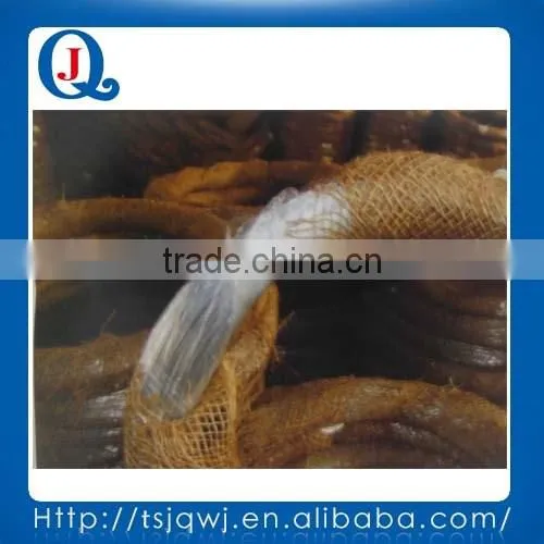 Galvanized wire