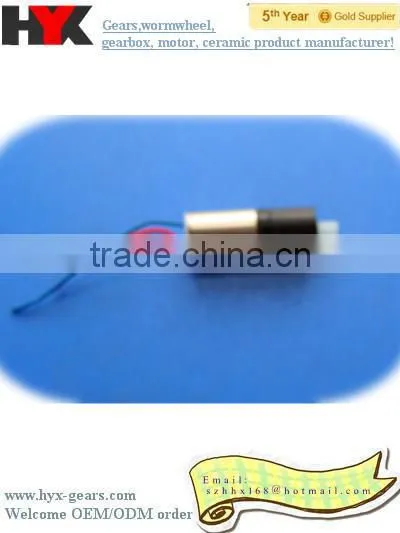 shenzhen manufacturer 12v dc motor