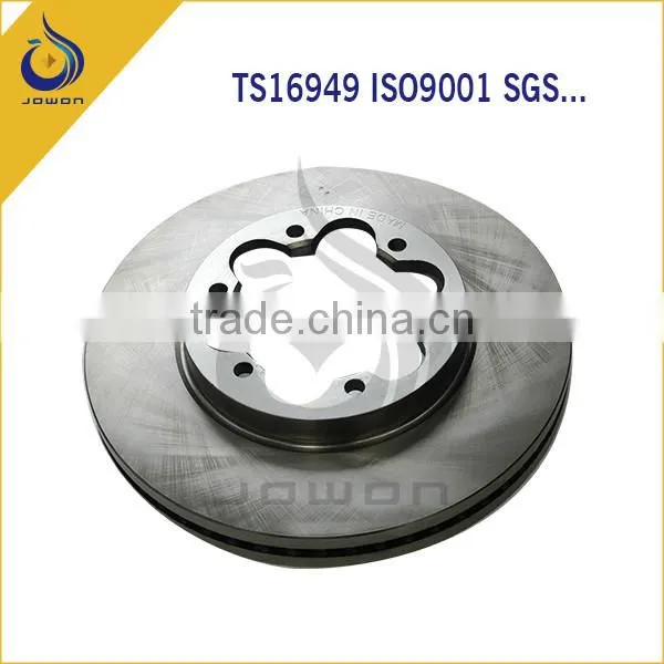 brake disc brake rotor sand casting