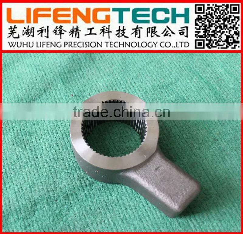 high precision spline shaft u-joint