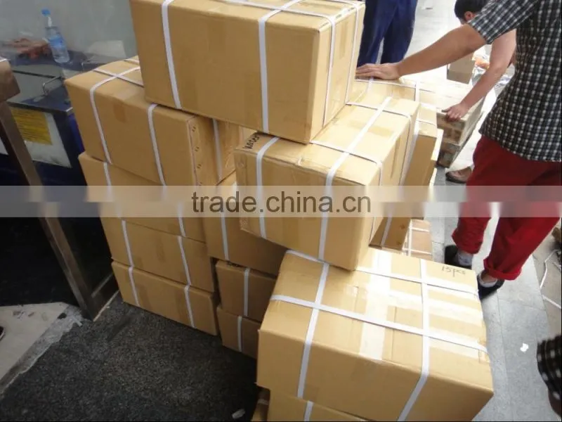custom design service high quality shaft with ear