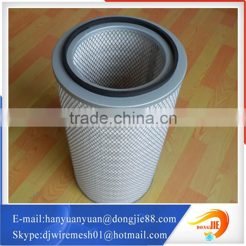 Steel activated charcoal medium filter Various sizes