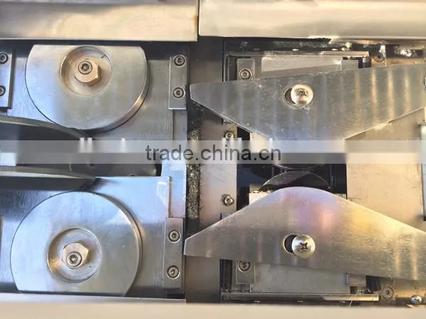 Digital Control Hardcover Book Binding Machine for Gluing