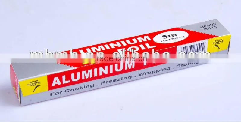 Aluminum Foil