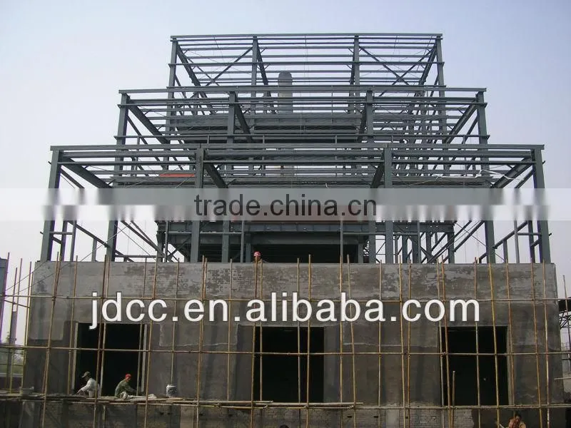 Light Steel Structure plant