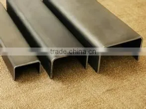 Made in china high strength frp groove steel,fiberglass steel channel,c steel channel