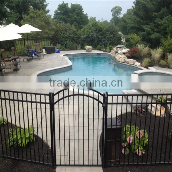 Swiming pool fence made in china
