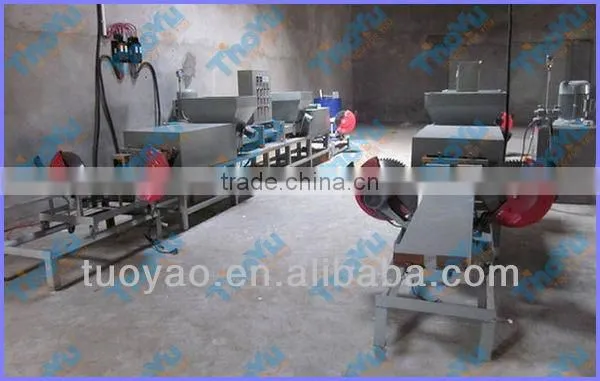 Wooden Pallet Block Machine for Pallet Block/Feet Production SMS 0086-15937167907