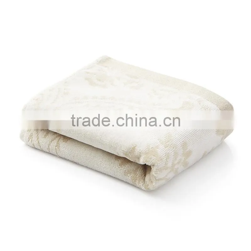 2015 hot selling custom printed microfiber beach towels
