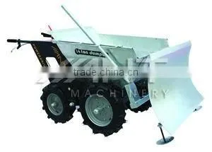 Power barrow/Rock Loader/Garden Loader with CE