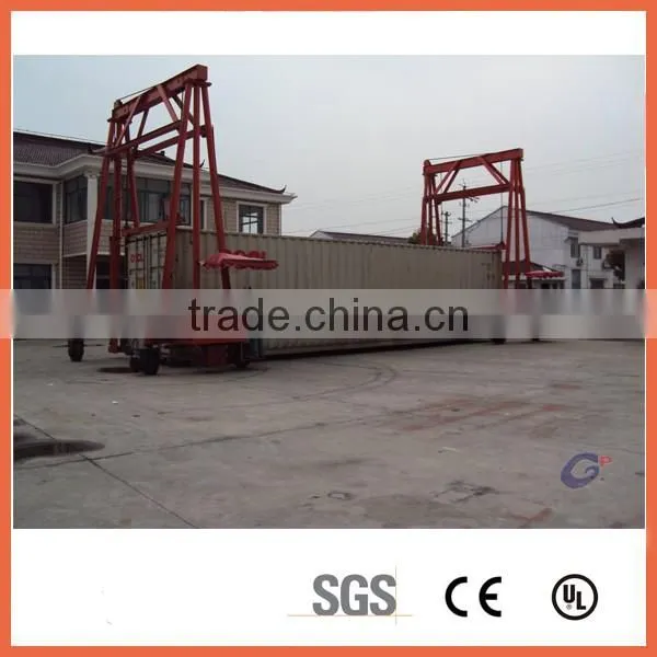 container crane cost mobile container crane