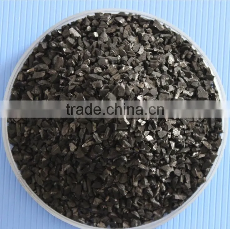 coconut shell activated carbon for water and gas treatment