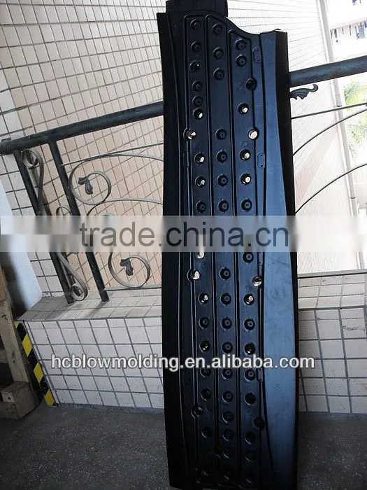 OEM Blow Molding Plastic board Canal plastic table board PE material for sale