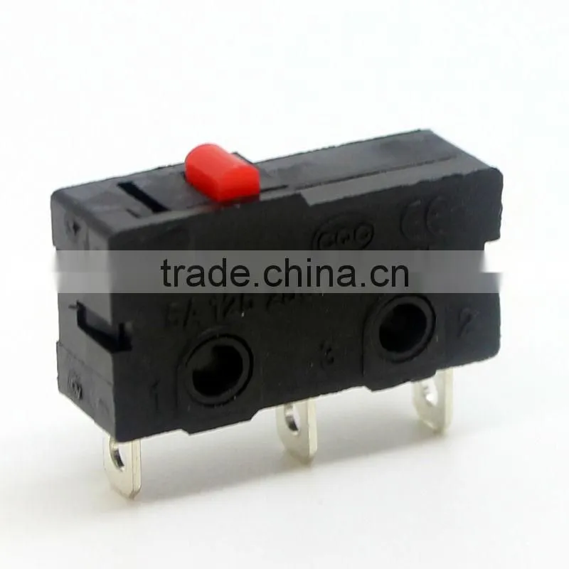 mini micro switch 5a 250v KW4 Series