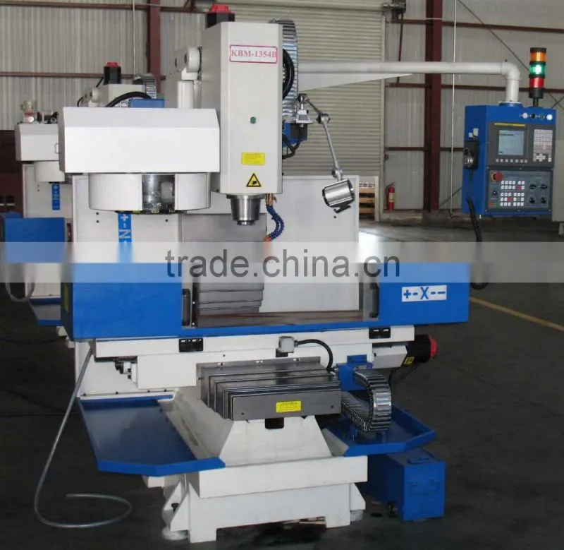 CNC Milling Machine KBM-1354B
