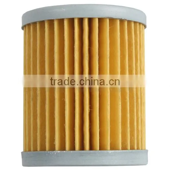Motorcycle Oil Filter for Yamaha Scooter YP400 Majesty (1st Air Filter)5RU,34B 04-12