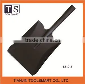 garden steel flat shovel head