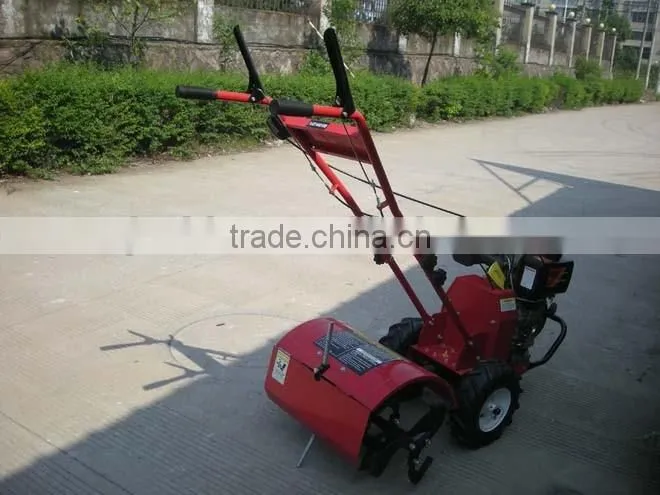 cultivator machine match with diesel engine 178F recoil start