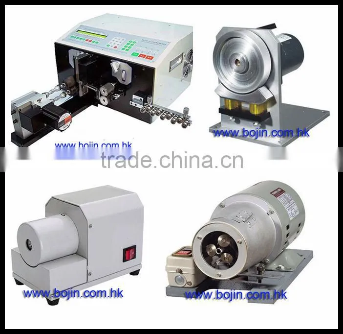 fiber optic patch cord cable Stripping Machine