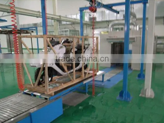 packing line