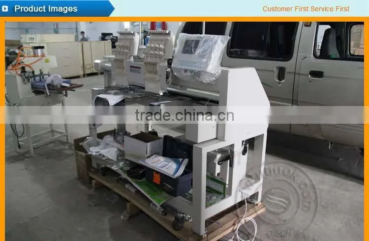 Best small embroidery machine