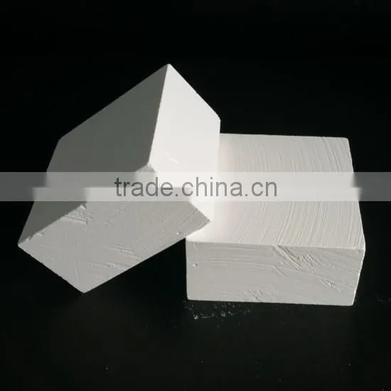 dry hand 2 Oz chalk block for climbing