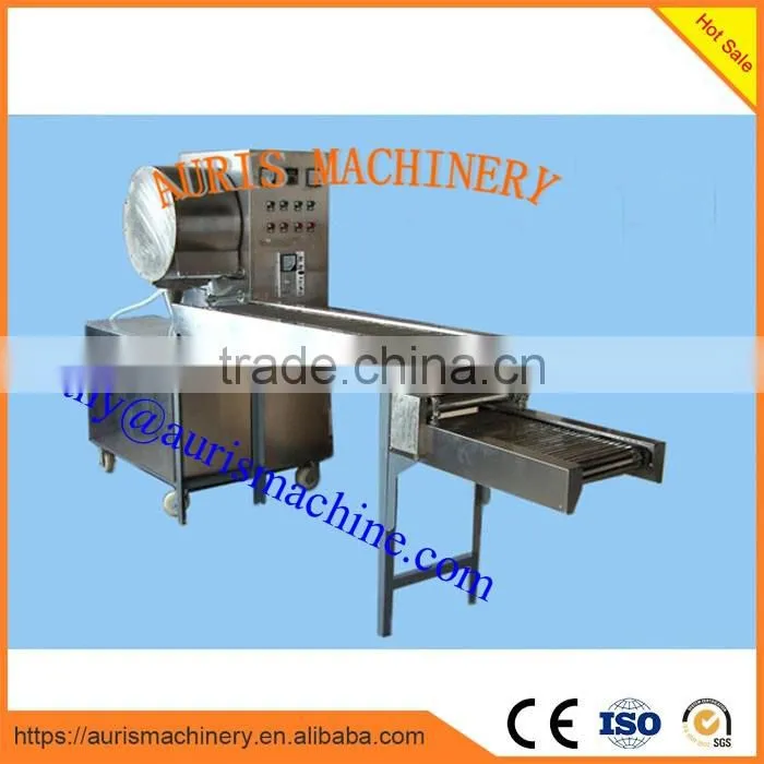 full automatic net spring roll wrapper machine price for sale
