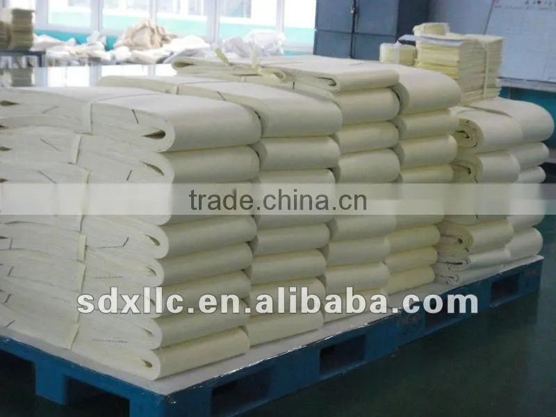 dust flour filter