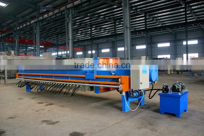Food grade stainless steel wine filter press for sale