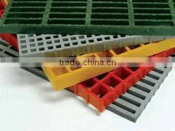 plastic frp moulded grating/fiberglass