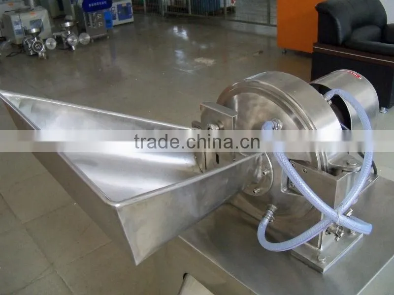 stainless steel chilli flour milling equipment