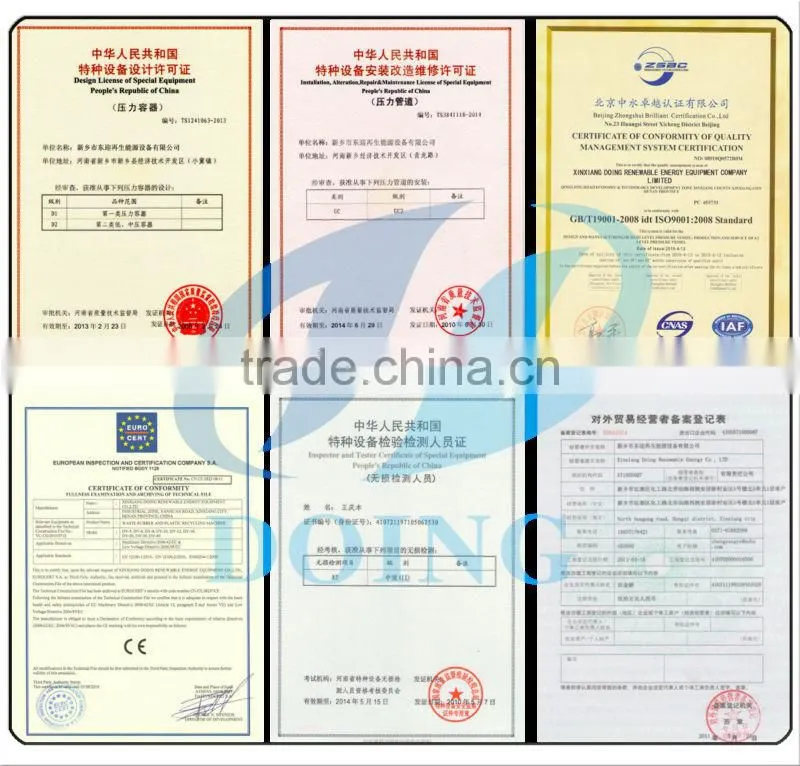 Popular in Europe Thermal Cracking Plant